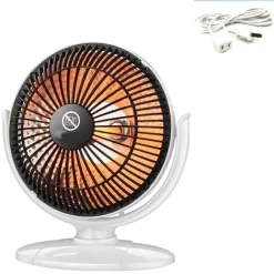 Mini Classic Personal Retro Air Circulator Fan
