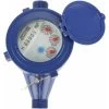 Cold Water Meter, Flow Water Meter For Garden Home Using Water Flow Meter DN15