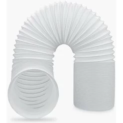 Mobile Air Conditioner Hose, Flexible Pvc Air Exhaust Hose Universal Vent Tube Hose Kit For Mobile Air Conditioner Diameter (15CM Diameter 200CM Length)