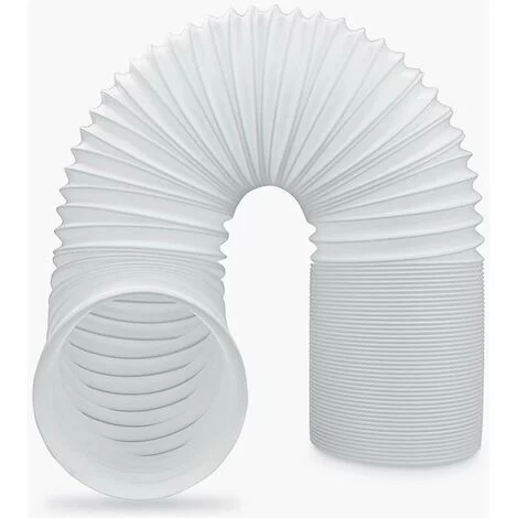 Mobile Air Conditioner Hose, Flexible Pvc Air Exhaust Hose Universal Vent Tube Hose Kit For Mobile Air Conditioner Diameter (15CM Diameter 200CM Length)