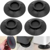 4Pcs Washing Machine Foot Pads, Anti Vibration Washing Machine Feet Stabilizer Pedestal, Non-Slip Mat Shock Absorber Non-Slip Shock Absorption
