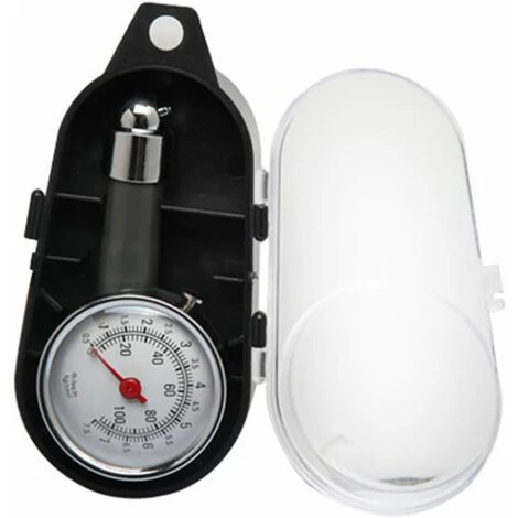 Tire Pressure Gauge Tire Air Pressure Measurement Easy To Read For Suv Cars 1 PCS Stylish And Popular