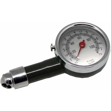 Tire Pressure Gauge Tire Air Pressure Measurement Easy To Read For Suv Cars 1 PCS Stylish And Popular - Image 2
