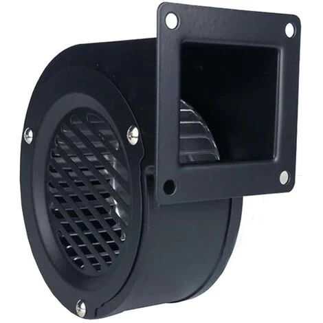 220V 40W Furnace Fan Air Blower Small Centrifugal Fan Centrifugal Fan Boiler Fan Fan Heat Sink - Image 3