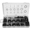 222Pcs Rubber O Ring Sealing Assort Set Kit O Ring Washer Assortment Kit For Automobile Engineering Machinery