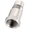 Sensor Filter Fitting Adapter Connector Accessory Part, Extension Screw Stainless Steel Engine Replacement Parts For Car Check Engine Light Repair