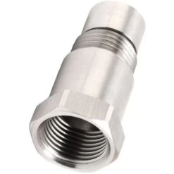 Sensor Filter Fitting Adapter Connector Accessory Part, Extension Screw Stainless Steel Engine Replacement Parts For Car Check Engine Light Repair