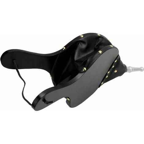 Moon Fireplace Bellows, Cast Iron Air Blower Nozzle For Outdoor Camping BBQ Grill Fireplace Bellows Bellows Pump BBQ Accessories With Hanging Strap(Silver)