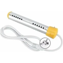 Moon-Diving Spiral Electric Water Heater Element 2000W Home State Diving Kettle Travel Kettle Water Heating Element 1.5m Smart Cable