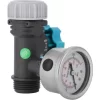 Snow-Water Pressure Valve, G3/4in Water Pressure Regulator, Homemade Pressure Reducer
