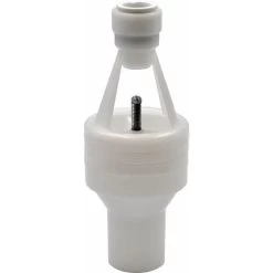 Hotun Hiflo SF Speedfit 15mm X 32mm Dry Trap Tundish - White