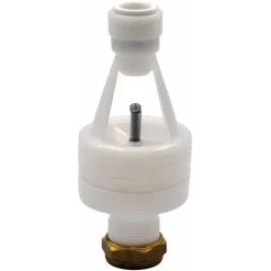 Hotun SF Speedfit 15mm X 22mm Dry Trap Tundish - White