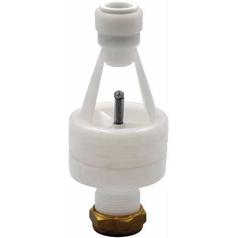 Hotun SF Speedfit 15mm X 22mm Dry Trap Tundish - White