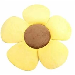 Baby Bath Cushion, Newborn Soft Foldable Baby Flower Petal Shaped Bath Cushion, Baby Cushion, Baby Support Lounger, Baby Bathtub Mat